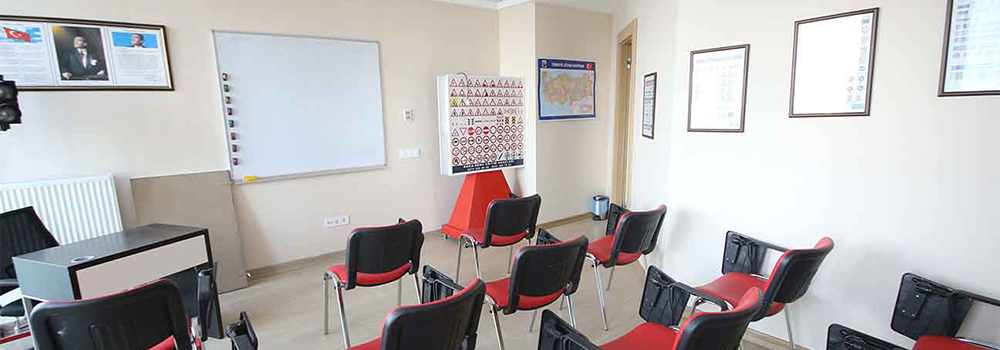 Kurs Açma ve Ruhsat İşleri